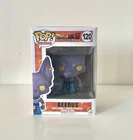 Funko Pop! Vinyl: Dragon Ball - Beerus - Funimation (Exclusive) #120