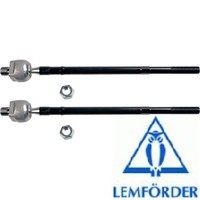 2X Axialgelenk FüR Spurstange LemfÖRder 2241201 2 Spurstangen Set