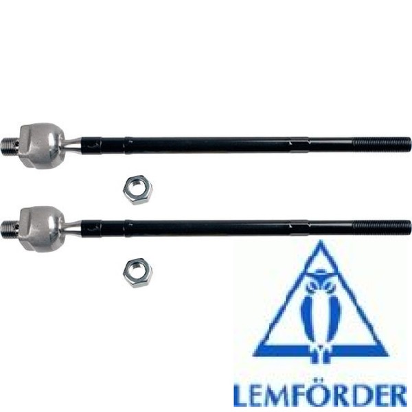 2X Axialgelenk FüR Spurstange LemfÖRder 2241201 2 Spurstangen Set-image