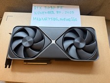 Nvidia Geforce RTX 5080 (900-1G144-2545-000) Founder's Edition