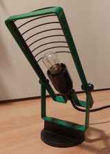 Artemide Sintesi Parete Wandleuchte / Ernesto Gismondi, grün, gebraucht