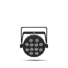 Used DMX RGB light, Board and Cables