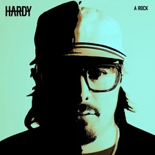 Hardy - A Rock [New CD]