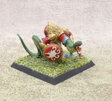 Confrontation metal OPHIDIAN Snakeman Well Painted Rackham Miniatures 40514