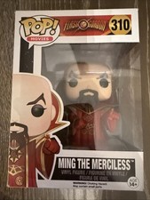 2016 Funko Pop Flash Gordon Vinyl Figures 19