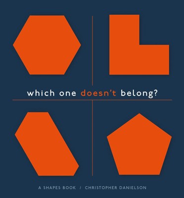 Christopher Danielson | Which One Doesn't Belong? | Taschenbuch | Englisch