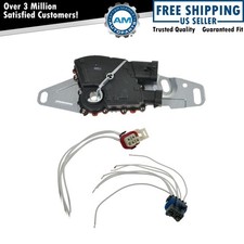 Neutral Safety Switch and Connector Set for Chevy GMC Isuzu Hummer Olds Pontiac