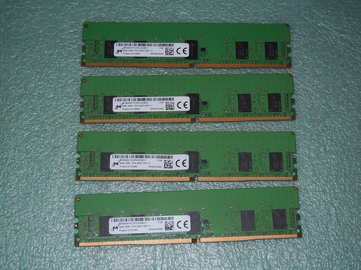 32GB DDR4-2400 Computer RAM for sale | eBay