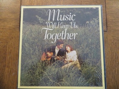 Music Will Keep Us Together - 1977 Columbia House 6P6564 Vinyl 6xLP NEW! SEALED!