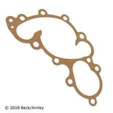 Beck Arnley Engine Water Pump Gasket for Tacoma, 4Runner, T100+More 039-4077