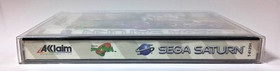 Space Jam (Sega Saturn, 1996) CIB Tested