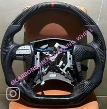  FOR TOYOTA CAMRY STEERING WHEEL 07-2011 YEARS W/RED STRIPE