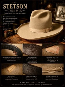 Stetson No 1 Quality | eBay