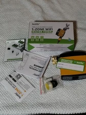 1 Zone WiFi Water Timer Smart Sprinkler System (No WiFi Hub Included) J