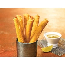 Freeze-Dried Taquitos - Chicken - Fully Cooked