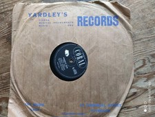 A Sweet Old Fashioned Girl/ Goodbye John by Teresa Brewer 78rpm Record