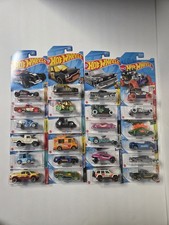 HOT WHEELS TREASURE HUNTS Lot of 24 CAR