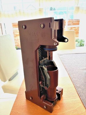 Schaerer WMF 450 500 800 900 1000s und S Pro Brüheinheit Brühgruppe revidiert