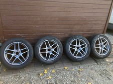 Mercedes GLC AMG X253  Alu Winterräder 235/55 R19  101H Pirelli A2534011800