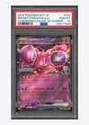 Pokemon PSA 10 Rocket's Mewtwo ex Promo 2025 043/M-P Champ League '26 Winner JPN