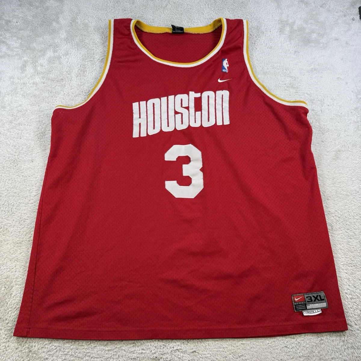 Steve Francis Houston Rockets NBA Jerseys for sale | eBay