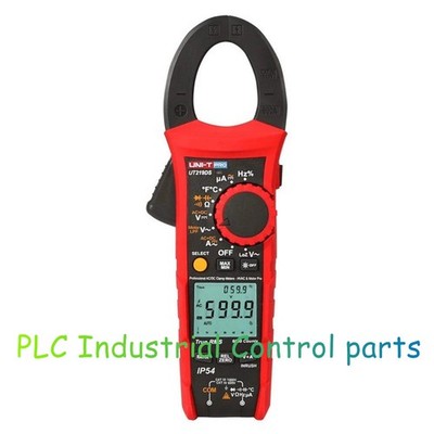 UNI-T UT219DS Professional Clamp Meter AC+DC Voltage True RMS Multimeter New