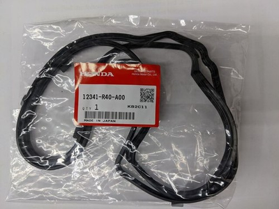 #ad #ad Genuine Honda Valve Cover Gasket 12341 R40 A00 $37.32