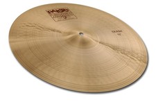 Paiste 1061418 2002 Series 18-Inch Crash Cymbal With Integrated Bell Character