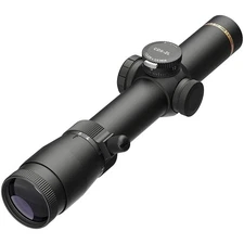 LEUPOLD VX-3HD 1.5-5x20 30mm CDS-ZL Illum. FireDot Twilight Hunter Riflescope