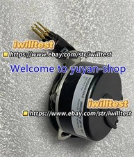 cxc1PCS Used HENGSTLER HC202500/0XX0XJ2 Rotary Encoder T9408 YS/