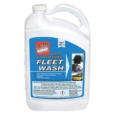 OIL EATER ATW1G70001 Fleet Wash Concentrate,Clear,1 gal. 6TUJ9