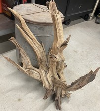 Natural Genuine Brown Wood Driftwood/Root Aquarium Decor, All Water Types