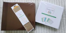 Project Life Scrapbook Album w/ Dividers Journaling Cards New