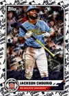 2025 Topps Jackson Chourio Base (Raw)