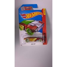 Hot Wheels Rogue Hog Red Diecast Toy Car 1:64 HW Race Malaysia New Sealed