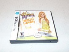 Hannah Montana: Music Jam - Nintendo DS complete