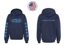 311 Limited Edition 30th Anniversary Hoodie Unisex Reprint