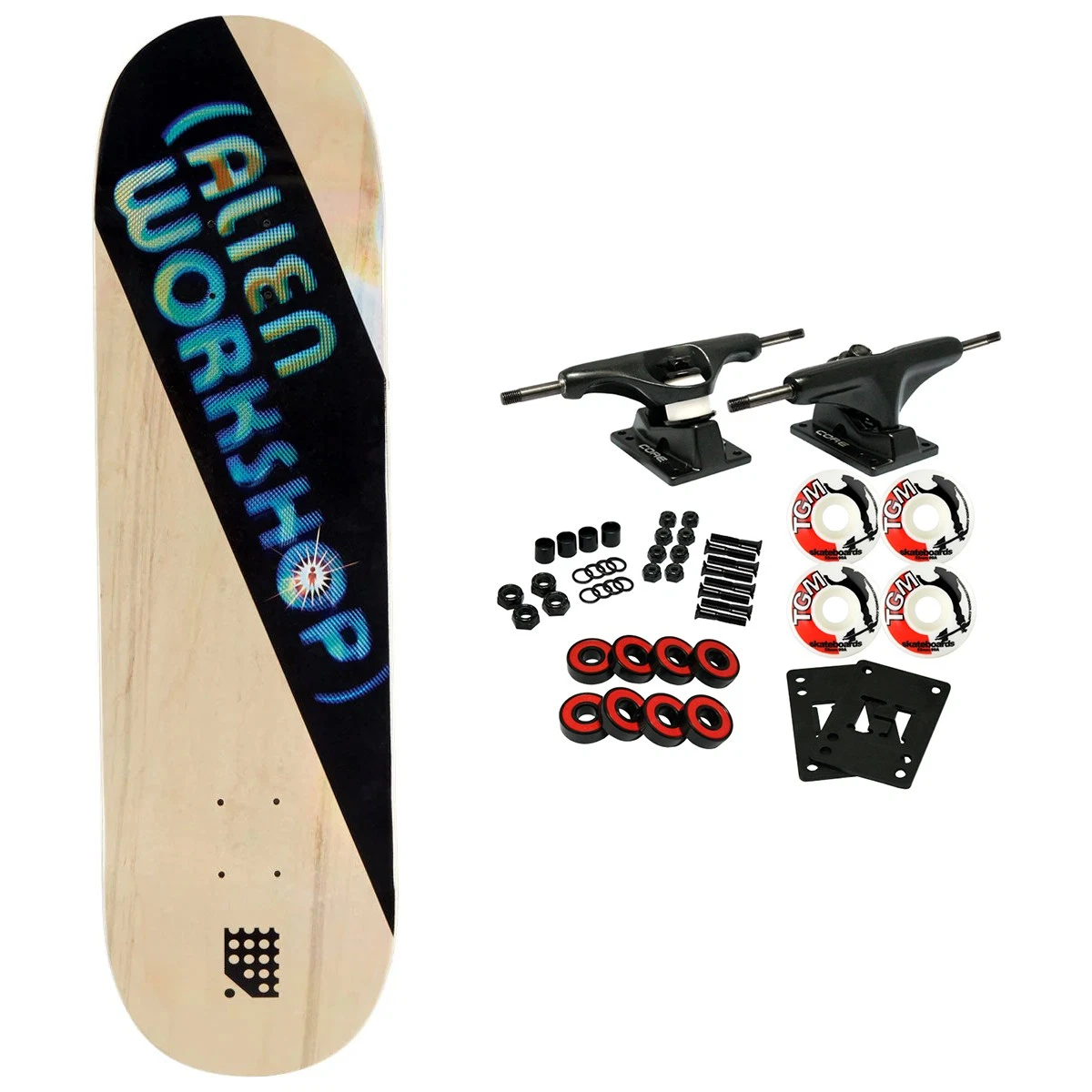 Alien Workshop Complete Skateboards for sale | eBay