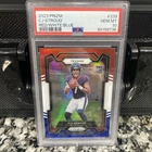 2023 Panini Prizm - Rookies C.J. Stroud #339 Red White & Blue Prizm Psa 10