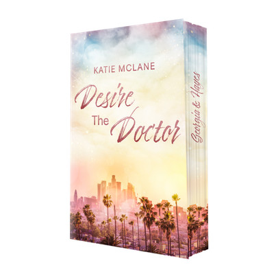 Katie McLane; Katie McLane / Desire The Doctor
