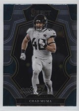 2022 Panini Select Premier Level Chad Muma #146 02sc