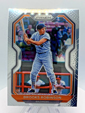 2021 Prizm Baseball Brooks Robinson #59