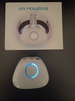 VR Power 2 For Oculus / Meta Quest 2, 3, 3S