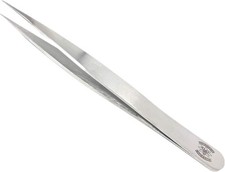 Stainl Steel neral-pose Forceps with Fine Precis Tips -. Length