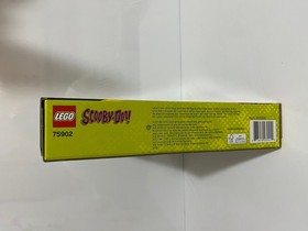 LEGO 75902 Scooby-Doo The Mystery Machine  New Factory Sealed Shaggy Fred Zombie