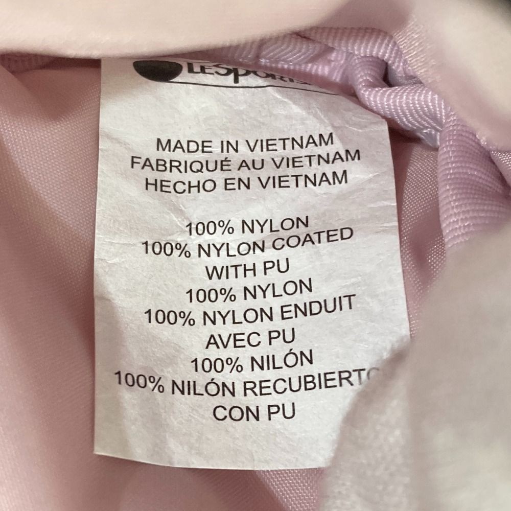 Ameri LeSportsac Multi Pouch Set Khaki Black Pink… - image 15