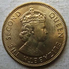 1964 Elizabeth II Half Penny — photo from another recent sale