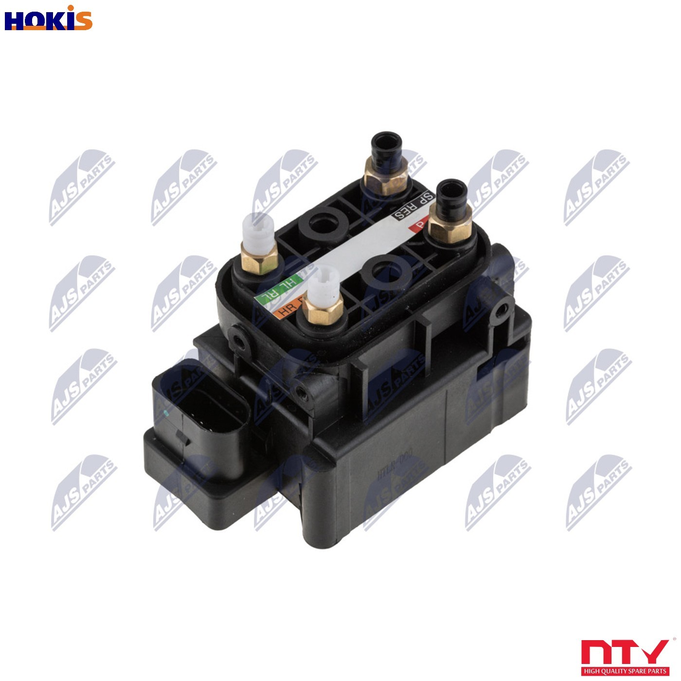 VALVE COMPRESSEDAIR SYSTEM ZPZ-LR-000 FOR JAGUAR 204PT 2.0L 4cyl XJ306DT 3.0L XJ