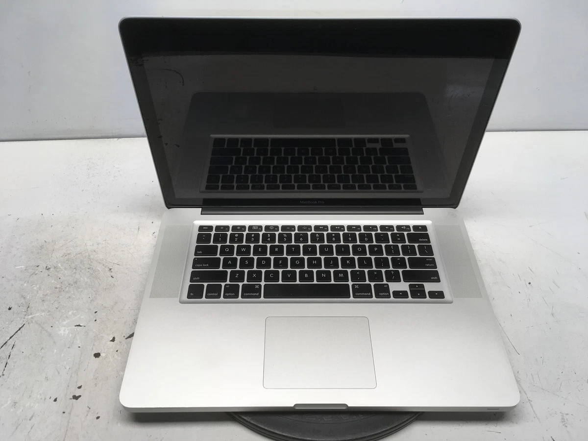 Apple Macbook Pro A1286 Laptop for sale - eBay