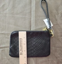 Old Navy Mini Wallet Wristlet